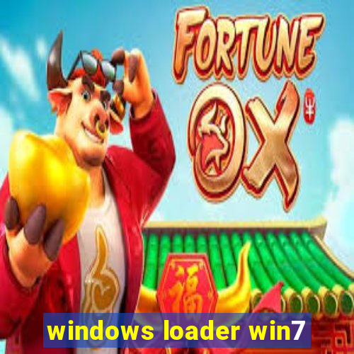 windows loader win7