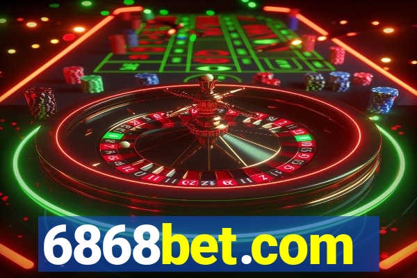 6868bet.com