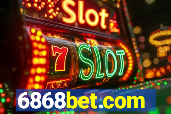 6868bet.com