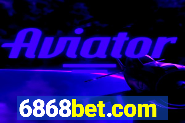 6868bet.com