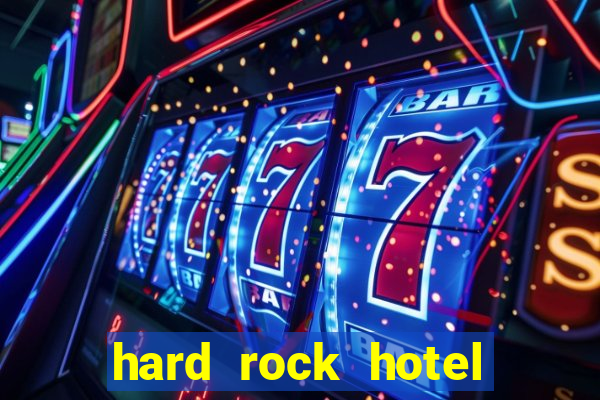hard rock hotel and casino punta cana - all inclusive