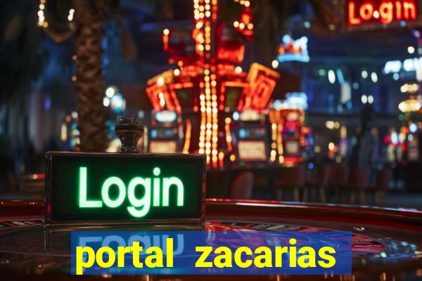 portal zacarias coração humano