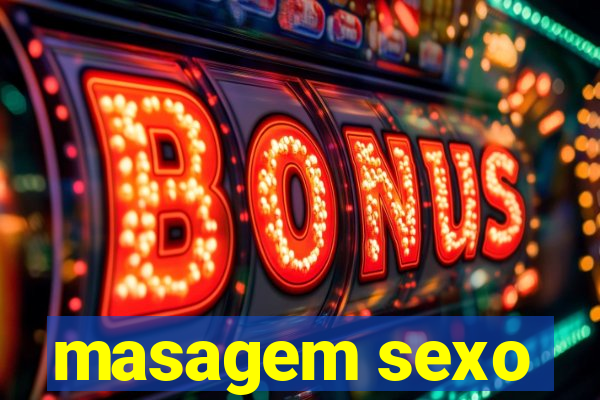 masagem sexo