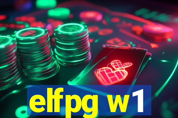 elfpg w1