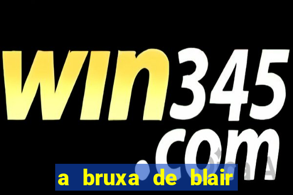 a bruxa de blair 1999 filme completo dublado