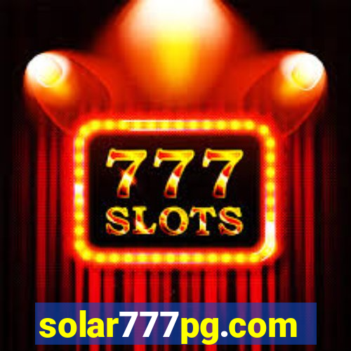 solar777pg.com