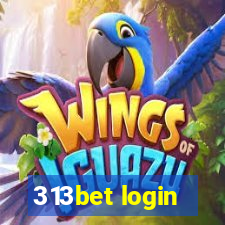 313bet login
