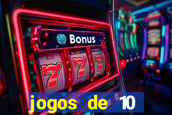 jogos de 10 centavos na bet7k