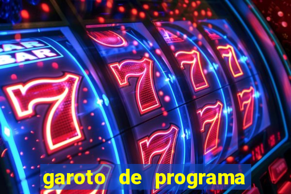 garoto de programa metedor fluminense