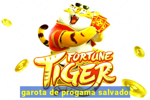 garota de progama salvador