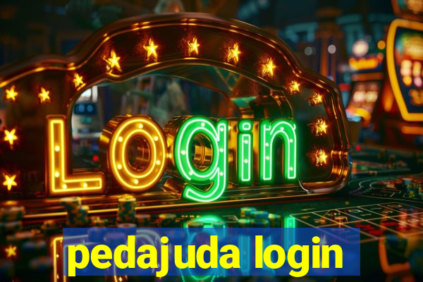 pedajuda login