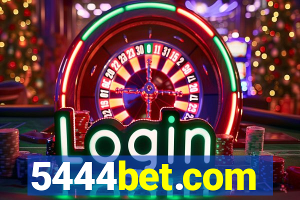 5444bet.com