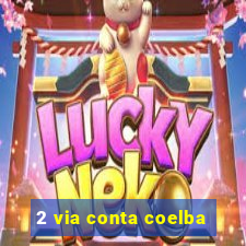 2 via conta coelba