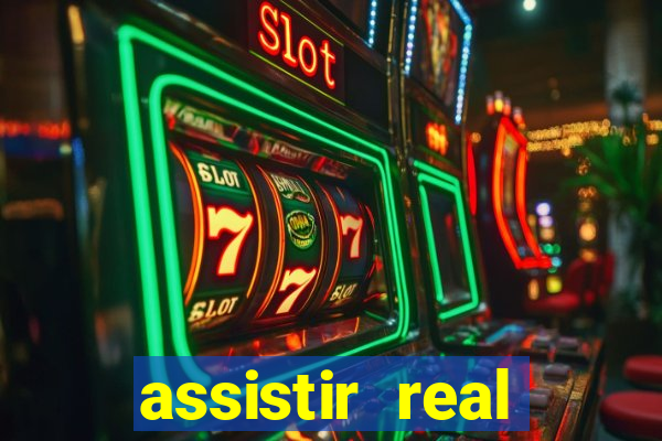 assistir real madrid no futemax
