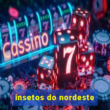 insetos do nordeste