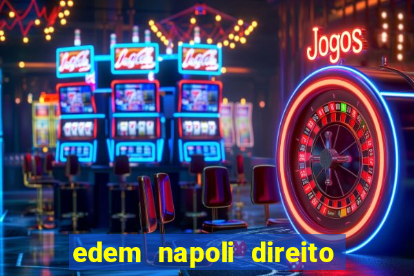 edem napoli direito constitucional pdf