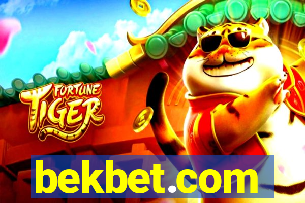 bekbet.com