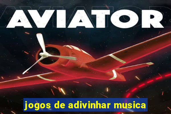 jogos de adivinhar musica