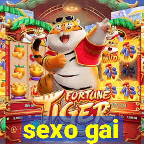sexo gai