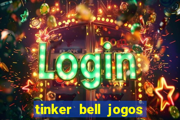 tinker bell jogos do refugio das fadas completo dublado