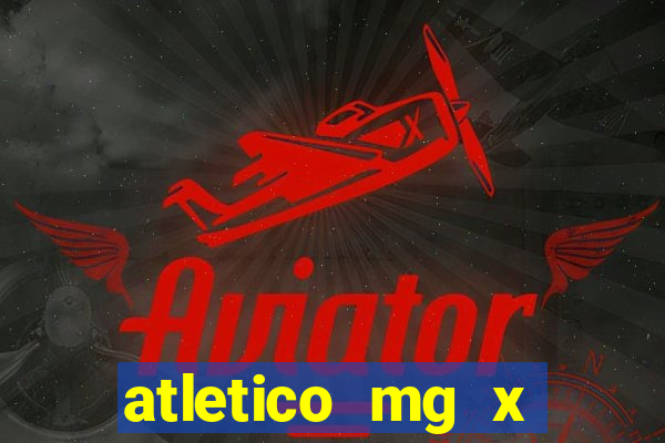 atletico mg x palmeiras palpite