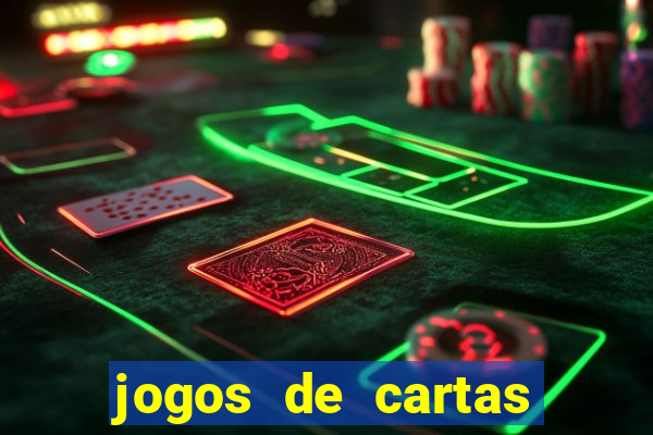 jogos de cartas truco online