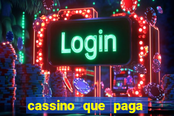 cassino que paga 18 reais no cadastro