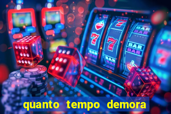 quanto tempo demora para passar scanner no carro