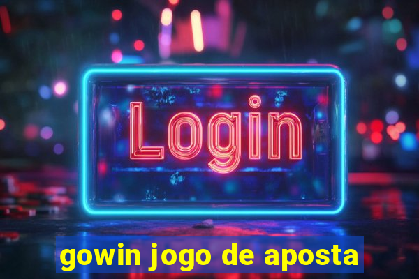 gowin jogo de aposta