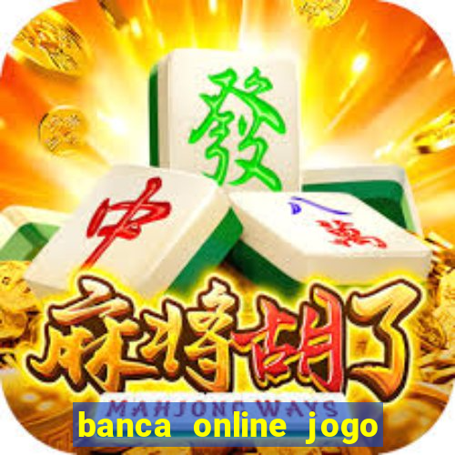 banca online jogo do bicho
