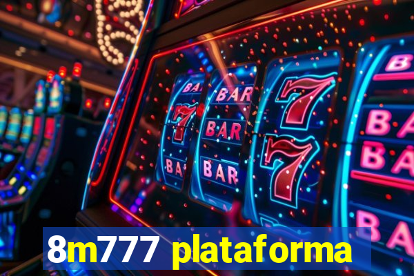 8m777 plataforma