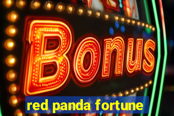 red panda fortune