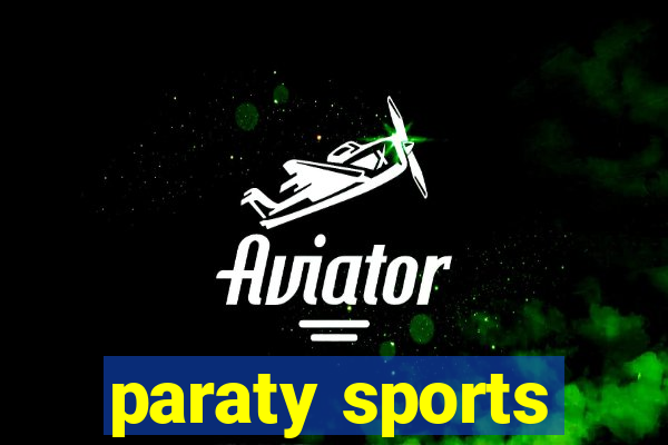 paraty sports
