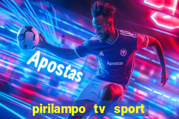 pirilampo tv sport tv 5