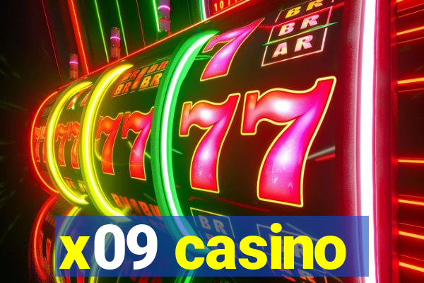 x09 casino