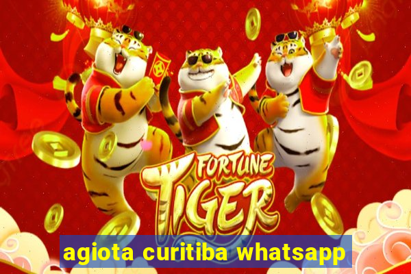 agiota curitiba whatsapp