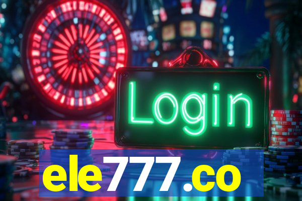 ele777.co