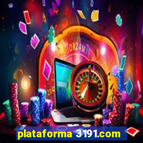 plataforma 3191.com