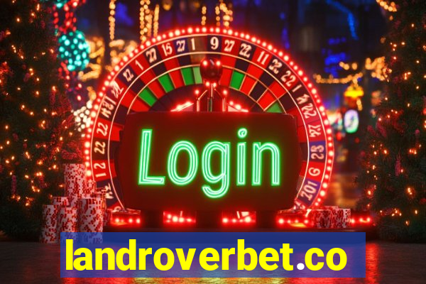 landroverbet.com