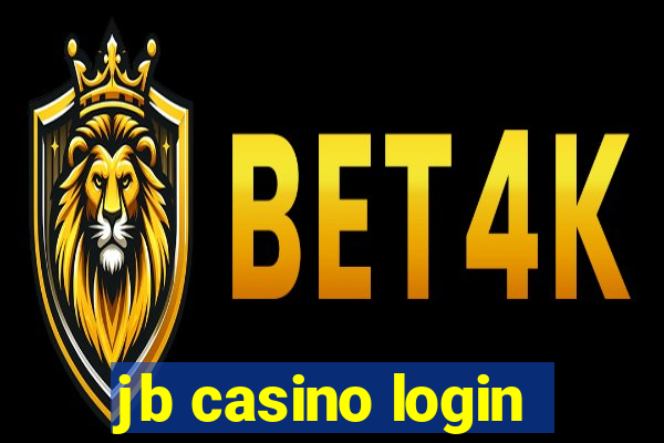 jb casino login