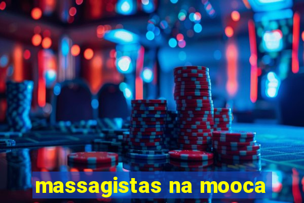 massagistas na mooca