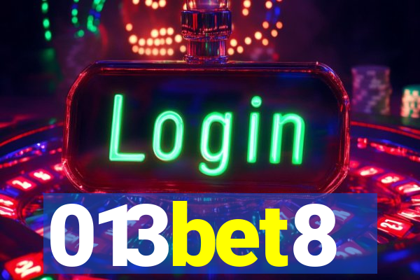 013bet8