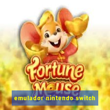 emulador nintendo switch