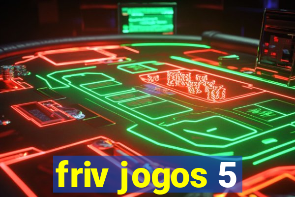friv jogos 5