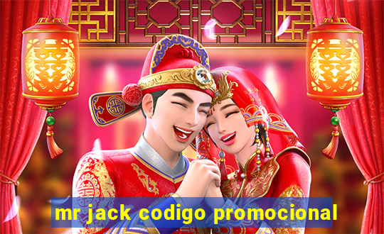 mr jack codigo promocional