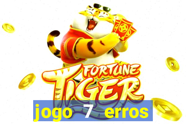 jogo 7 erros seguran?a do trabalho ppt