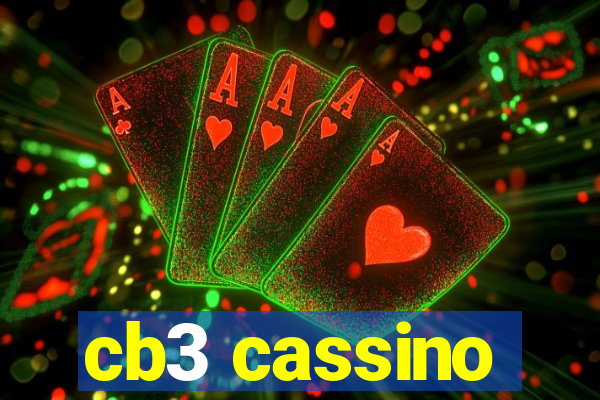 cb3 cassino