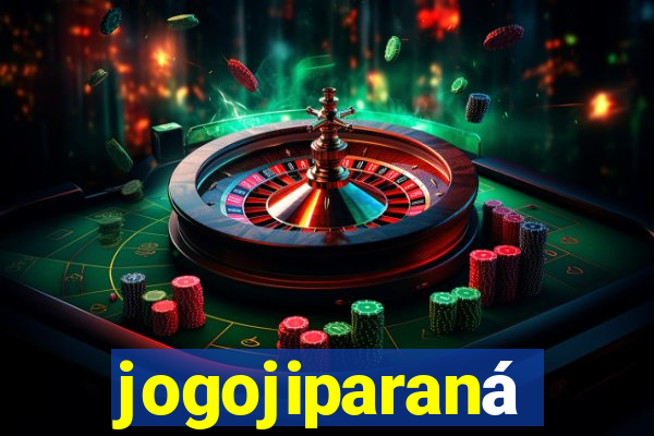 jogojiparaná