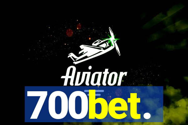 700bet.