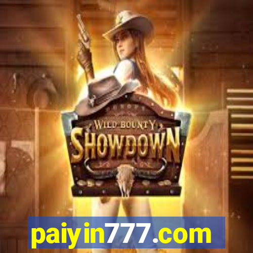 paiyin777.com